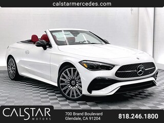 2026 Mercedes-Benz CLE 450 4MATIC Convertible