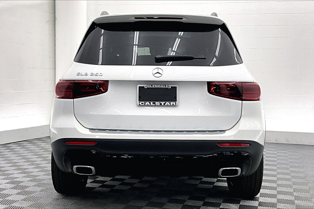 New 2026 Mercedes-Benz GLB 250  SUV