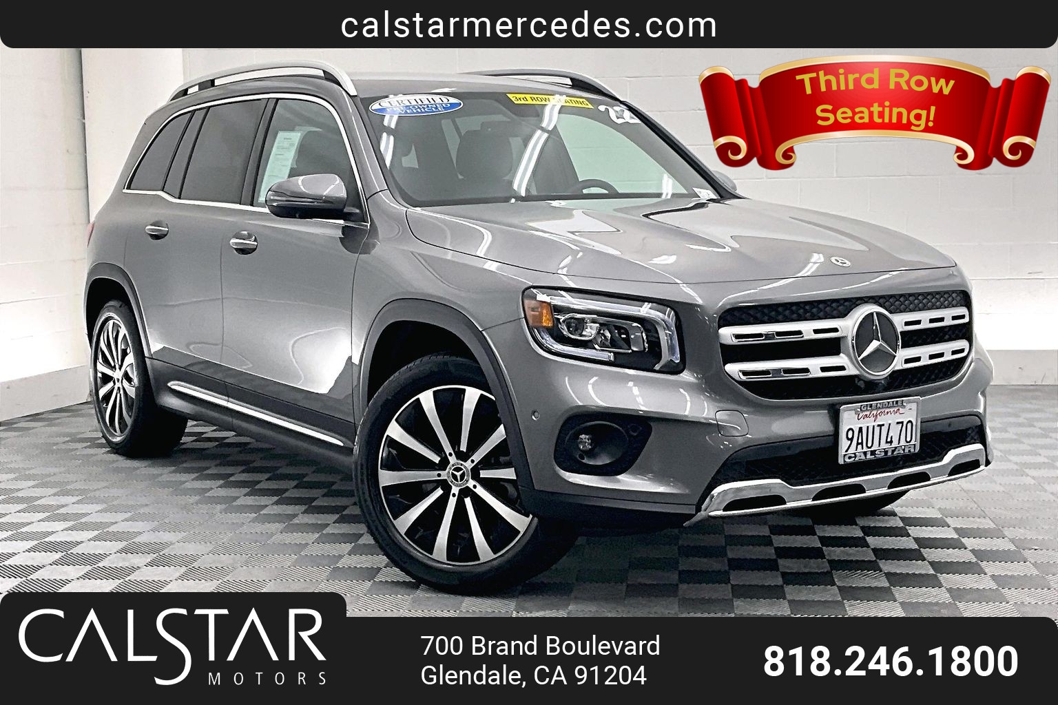 2022 Mercedes-Benz GLB GLB 250 4MATIC's photo