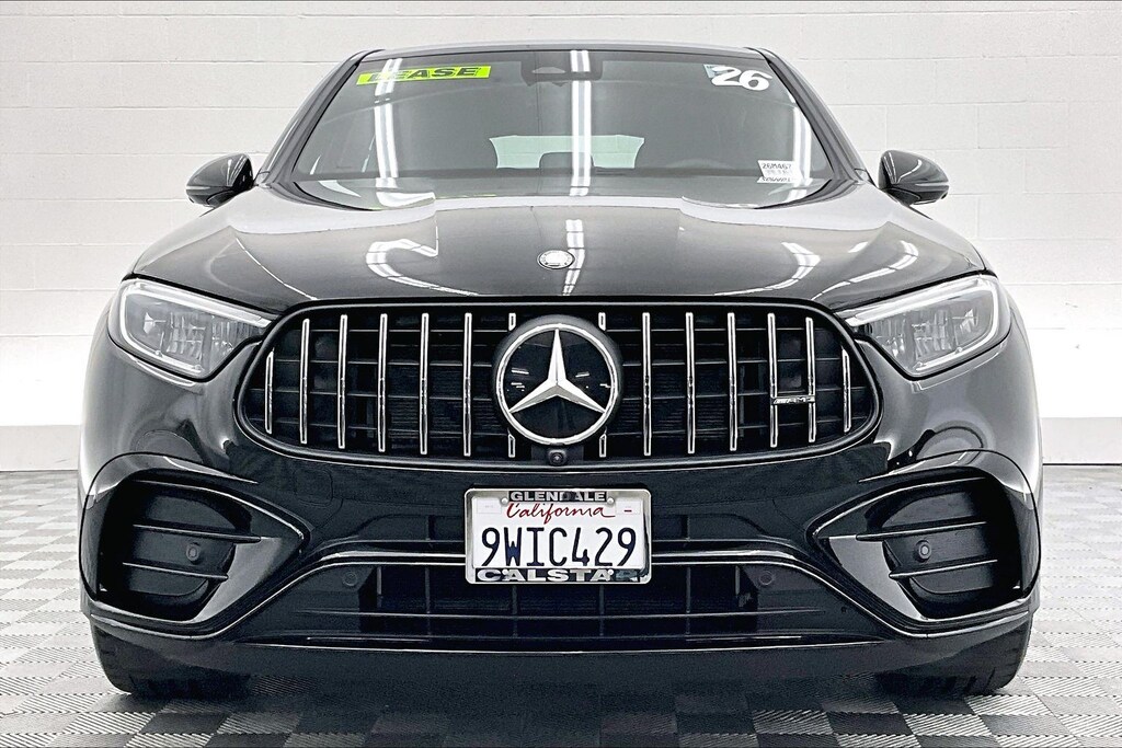 Used 2026 Mercedes-Benz AMG GLC 43 4MATIC SUV