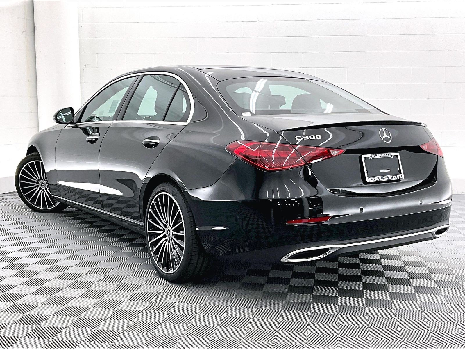 2026 Mercedes-Benz C-Class Sedan photo 2