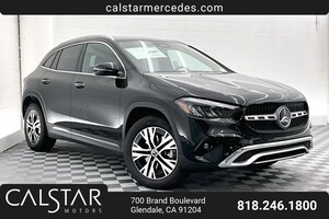 New 2025 Mercedes-Benz GLA 250 SUV for sale in Glendale CA
