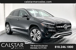 2025 Mercedes-Benz GLA 250 SUV