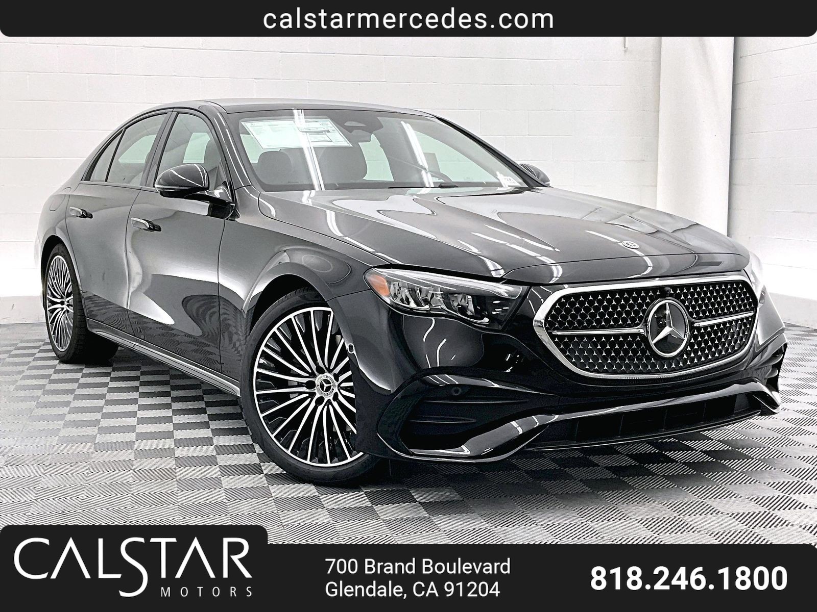 2027 Mercedes-Benz E-Class E 350 — photo 1 of 17