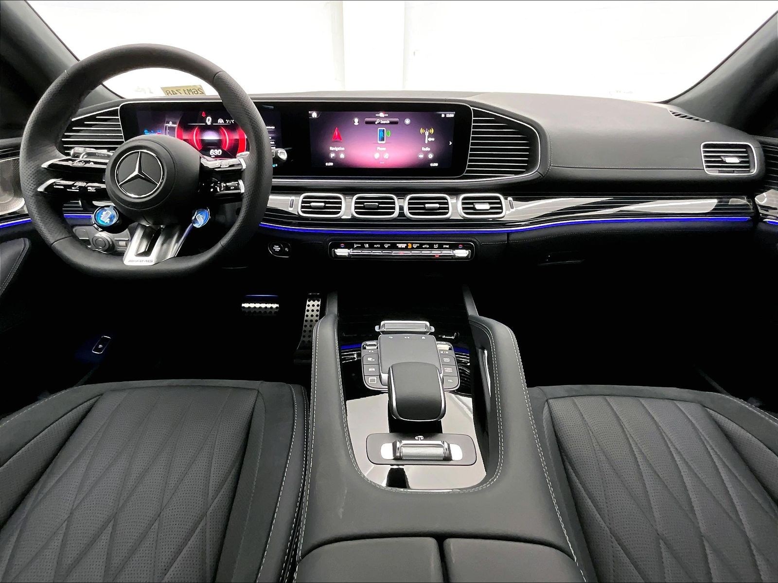 2026 Mercedes-Benz GLS photo 4