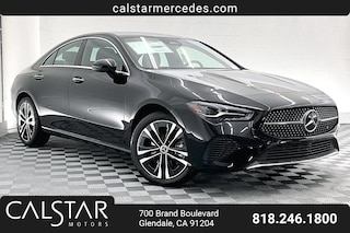 2025 Mercedes-Benz CLA 250 Coupe