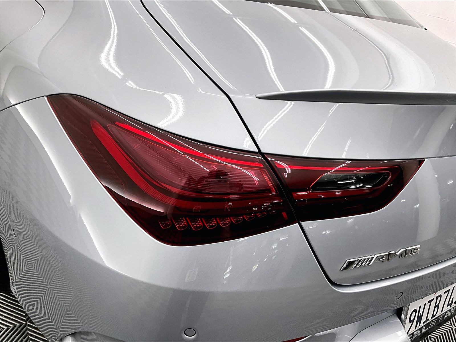 2026 Mercedes-Benz CLA AMG CLA35 - Photo 27