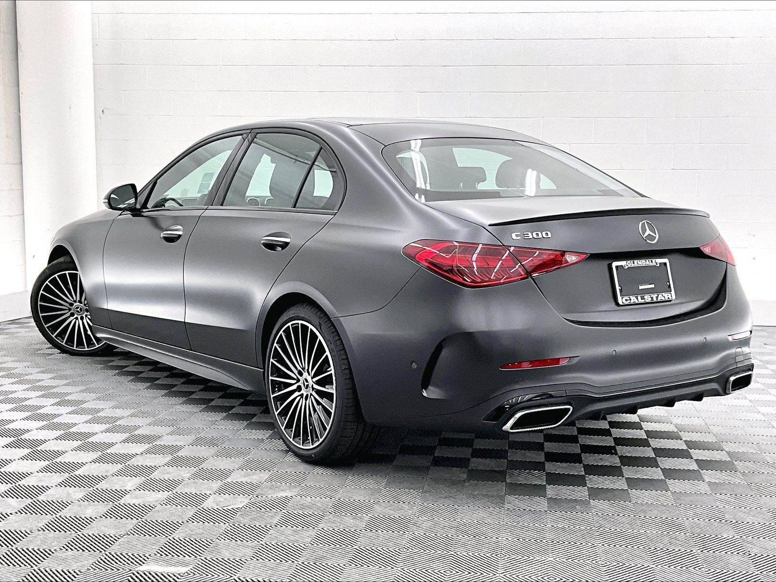 2026 Mercedes-Benz C-Class Sedan photo 2