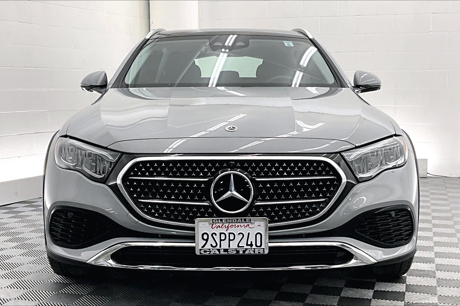 Certified 2025 Mercedes-Benz E-Class E450 All-Terrain with VIN W1KLH6FB8SA127664 for sale in Glendale, CA