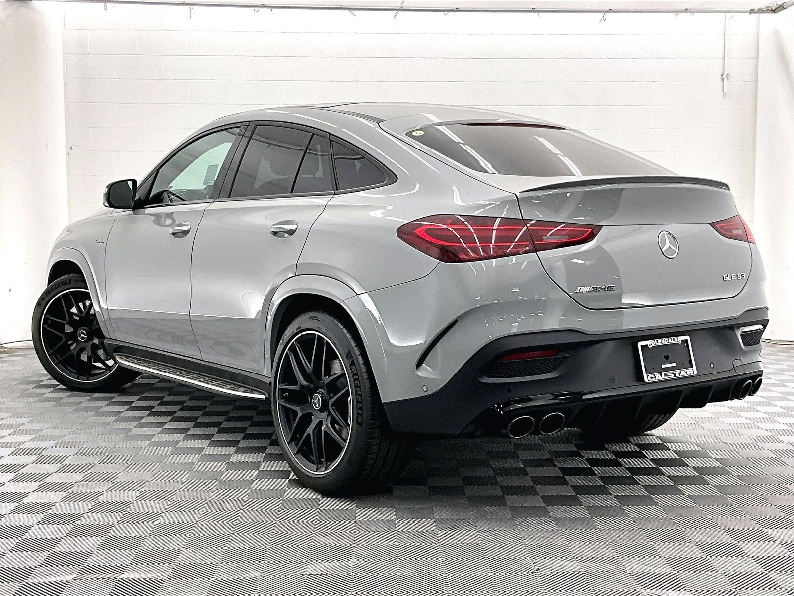 2026 Mercedes-Benz GLE Coupe photo 2