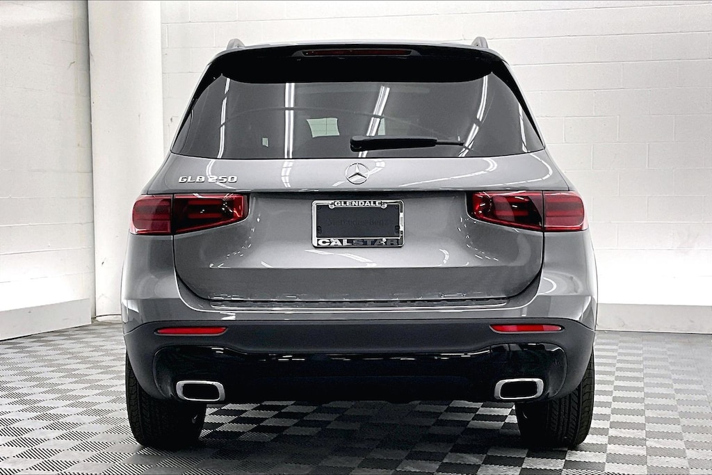 New 2026 Mercedes-Benz GLB 250 SUV