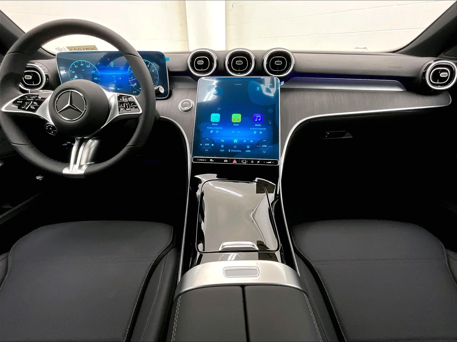 2026 Mercedes-Benz C-Class Sedan photo 4