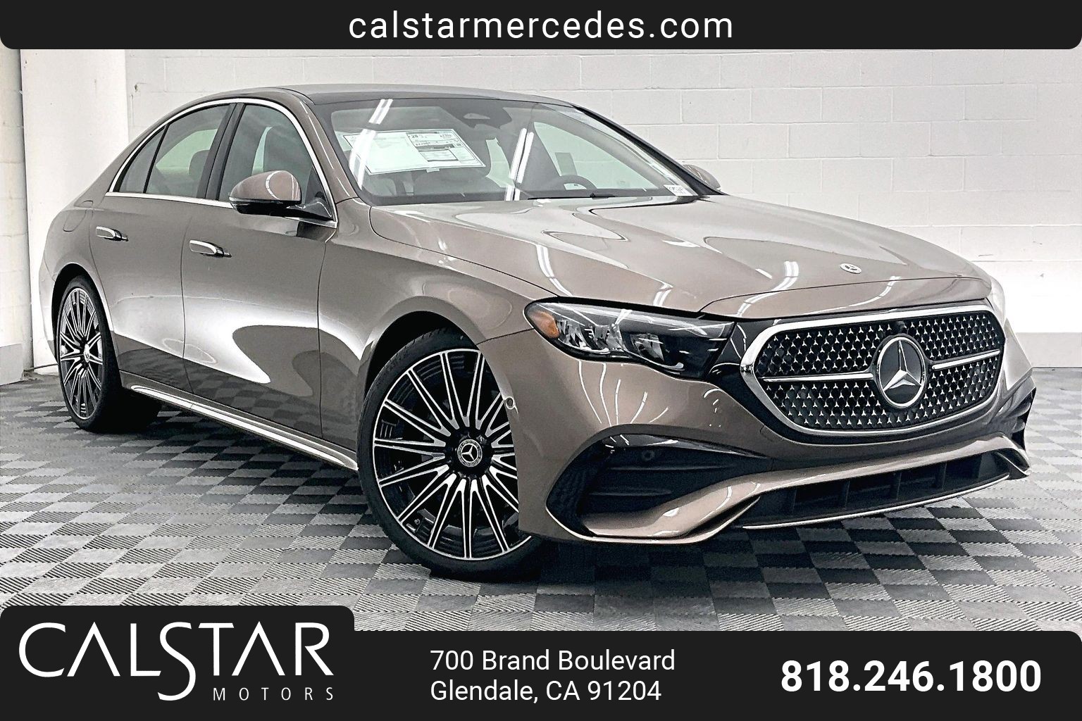 2026 Mercedes-Benz E-Class E350's photo