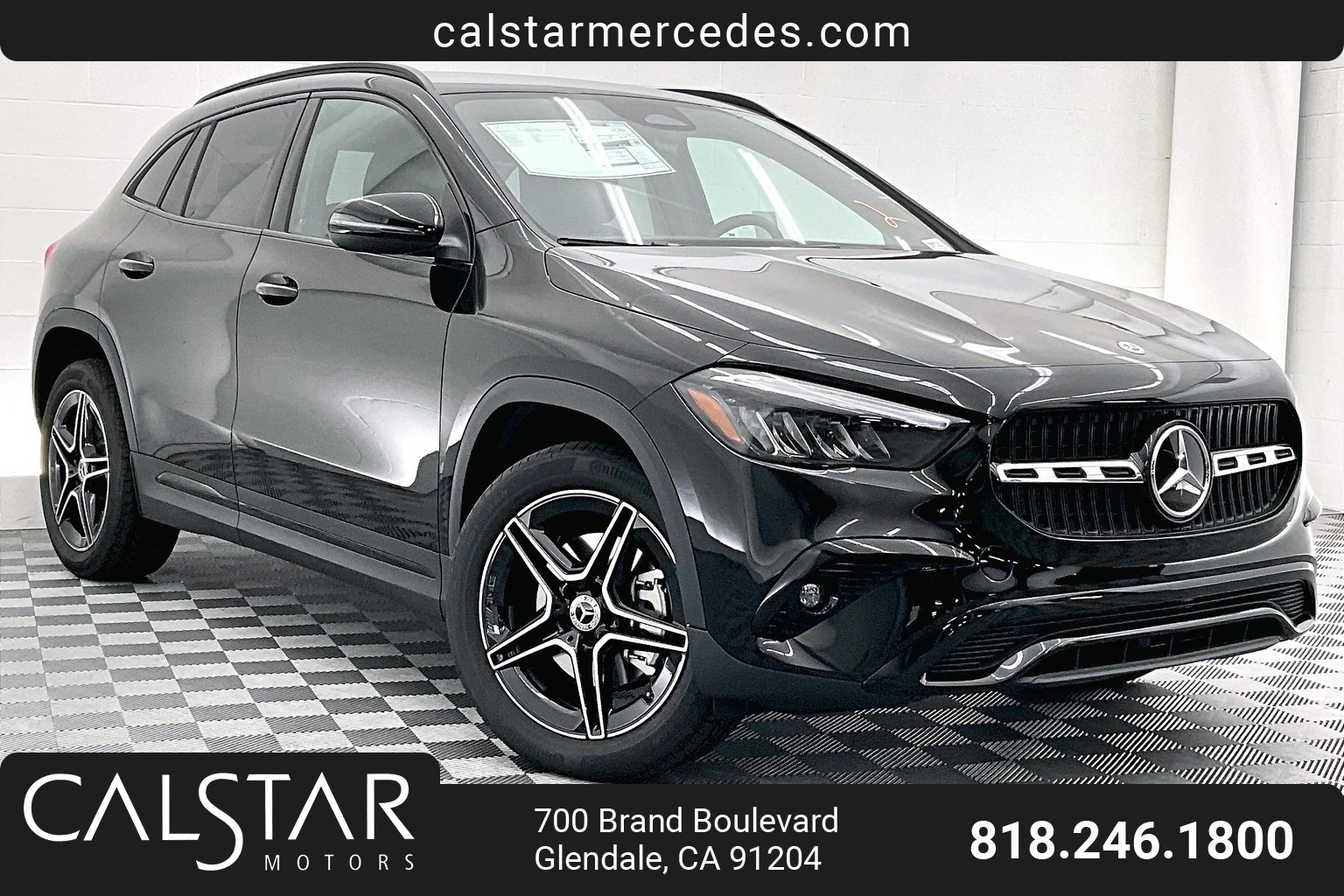 2026 Mercedes-Benz GLA GLA 250's photo