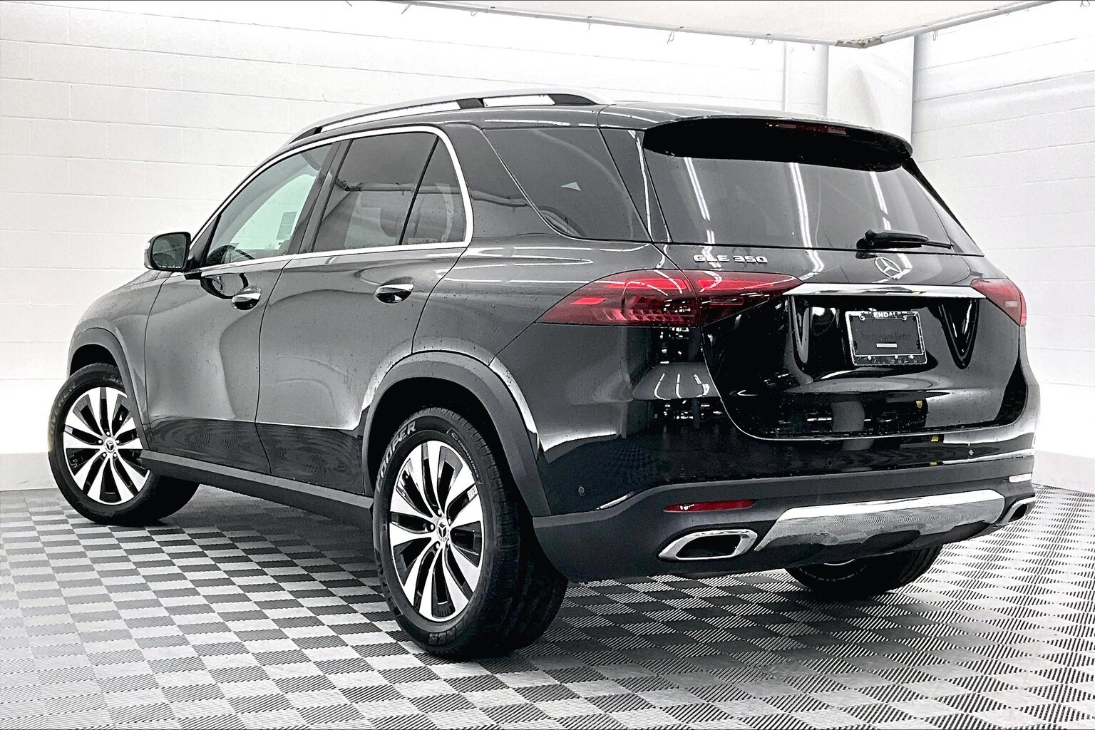 2026 Mercedes Benz GLE 350 photo 2