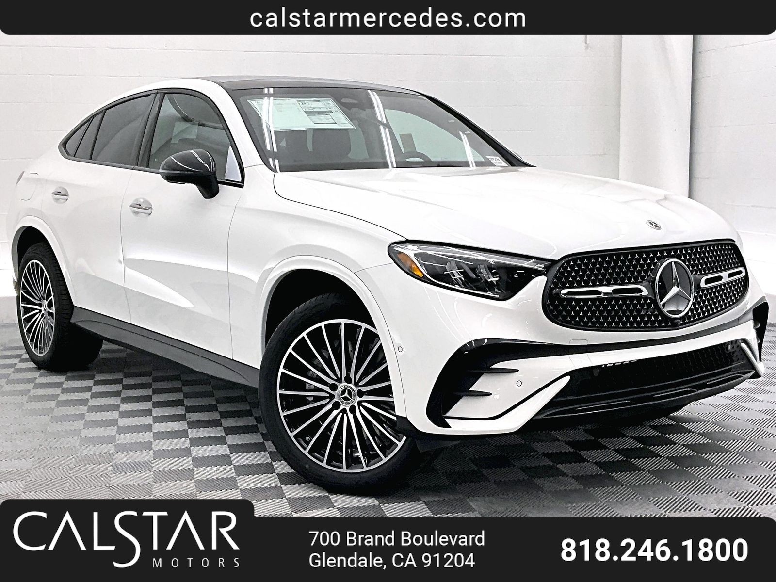2027 Mercedes-Benz GLC 300 SUV 