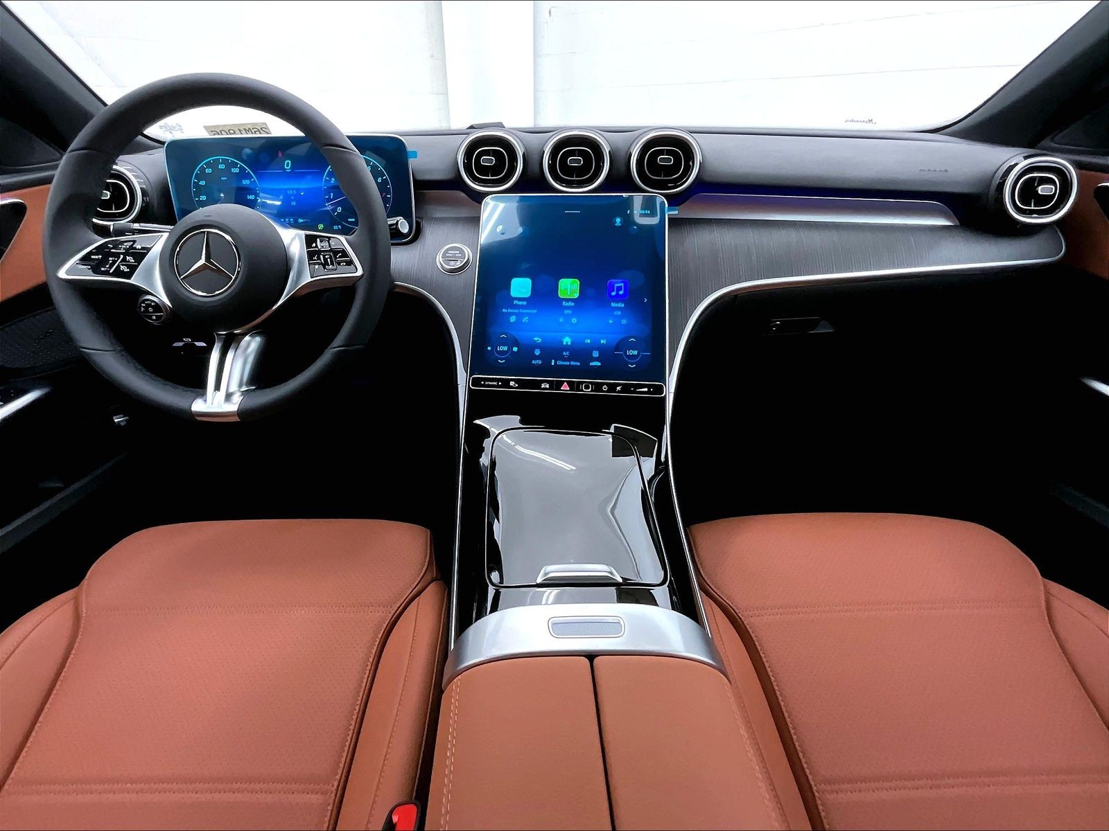 2026 Mercedes-Benz C-Class Sedan photo 4