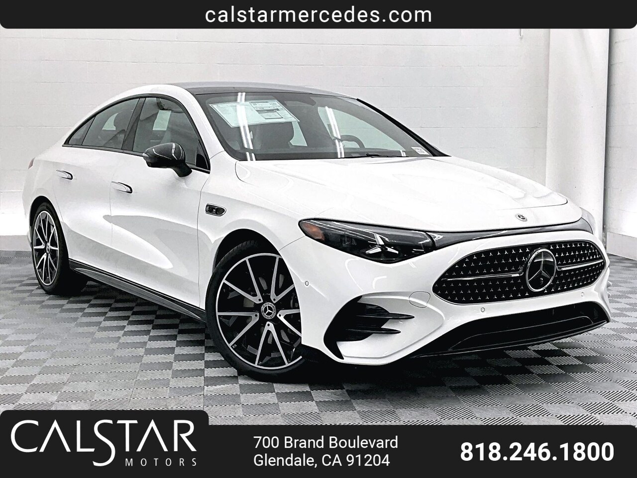 2027 Mercedes-Benz CLA 220 CLA 220 Front-Wheel Drive Hybrid — photo 1 of 18