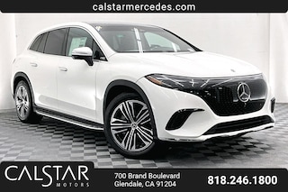 2026 Mercedes-Benz EQS 400 SUV 4MATIC SUV