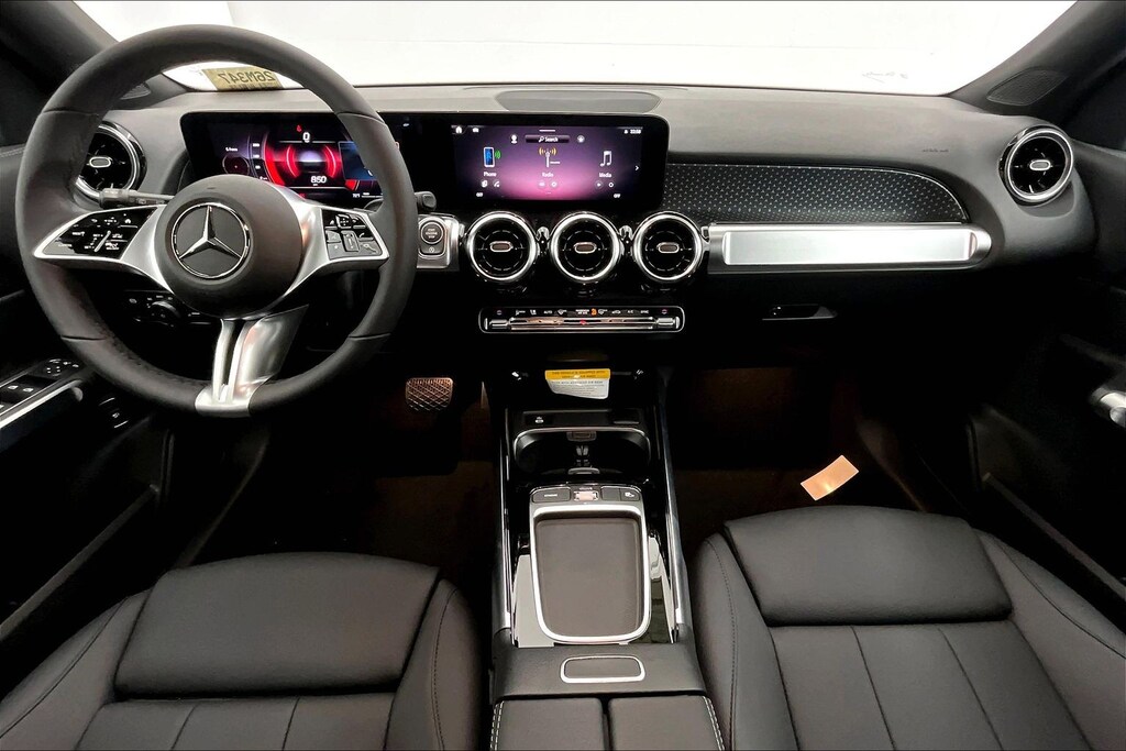 New 2026 Mercedes-Benz GLB 250  SUV