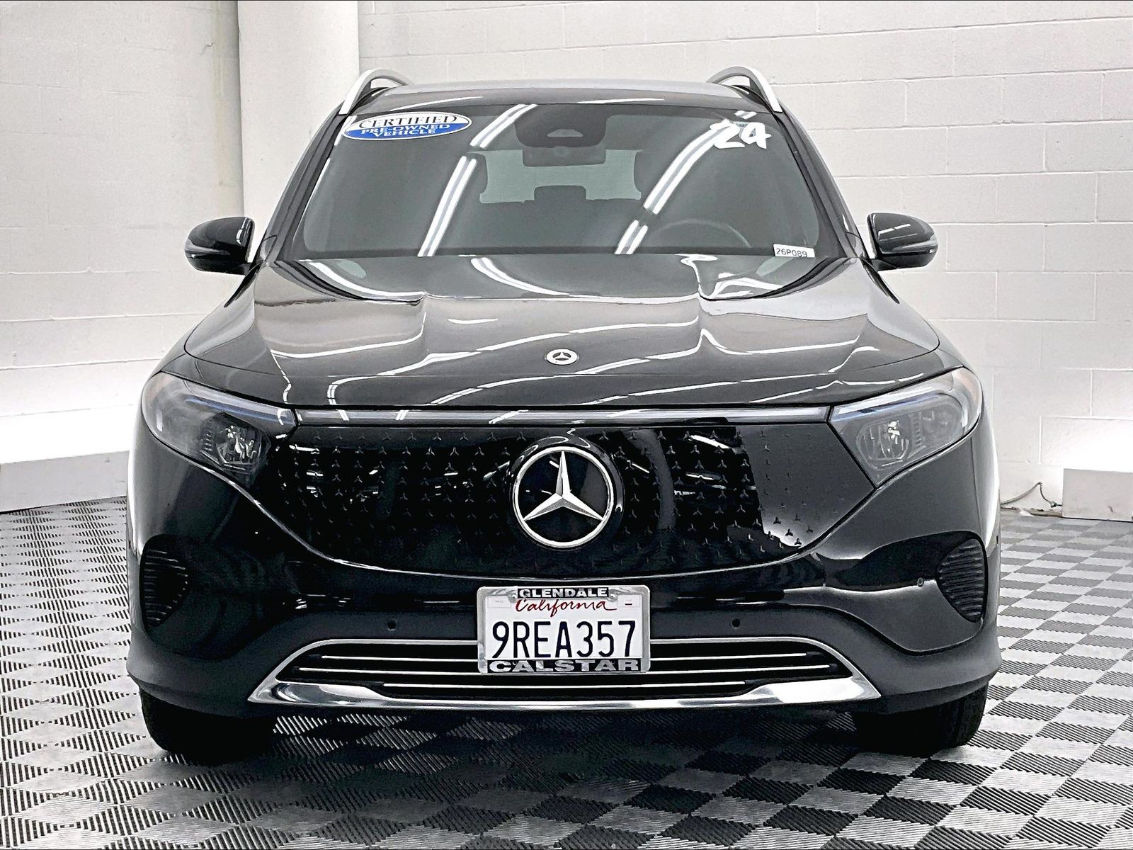 Certified 2024 Mercedes-Benz EQB Base with VIN W1N9M0CB0RN104604 for sale in Glendale, CA