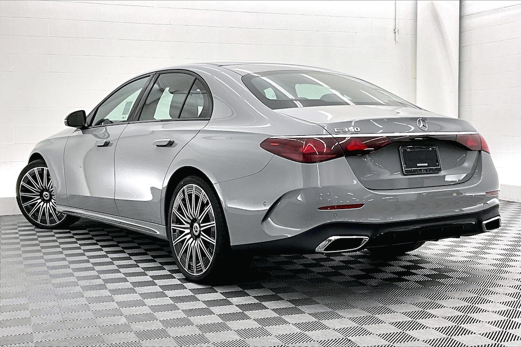 New 2026 Mercedes-Benz E-Class  Sedan