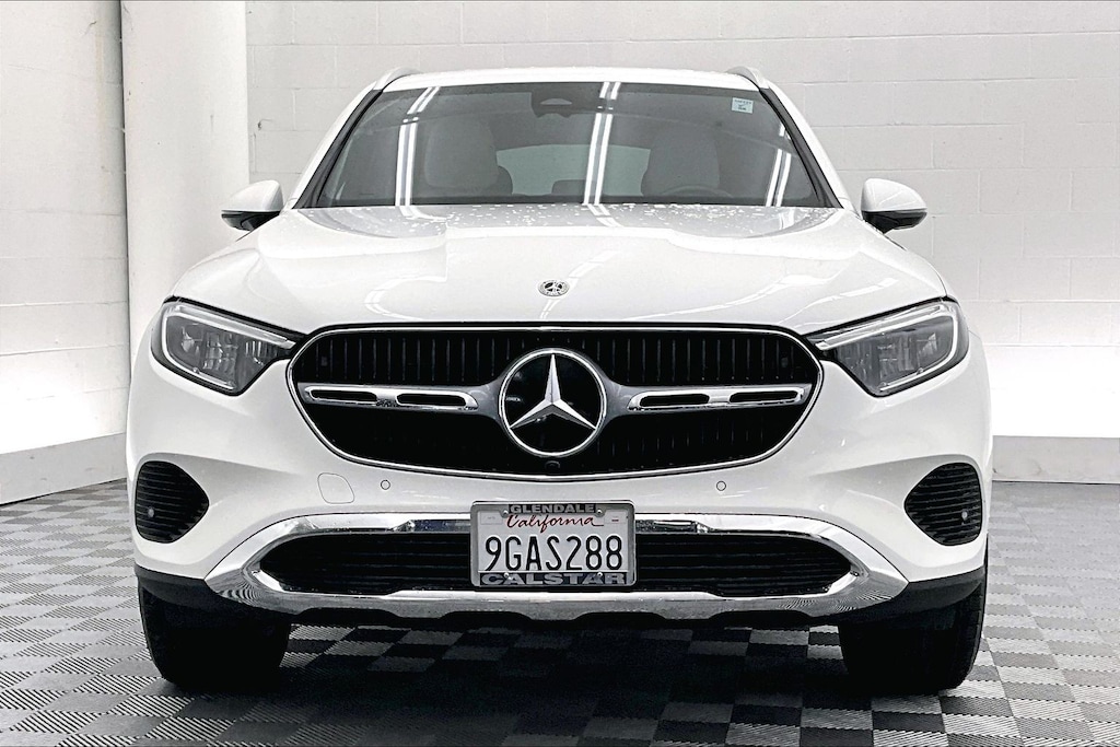 Certified 2023 Mercedes-Benz GLC 300 SUV