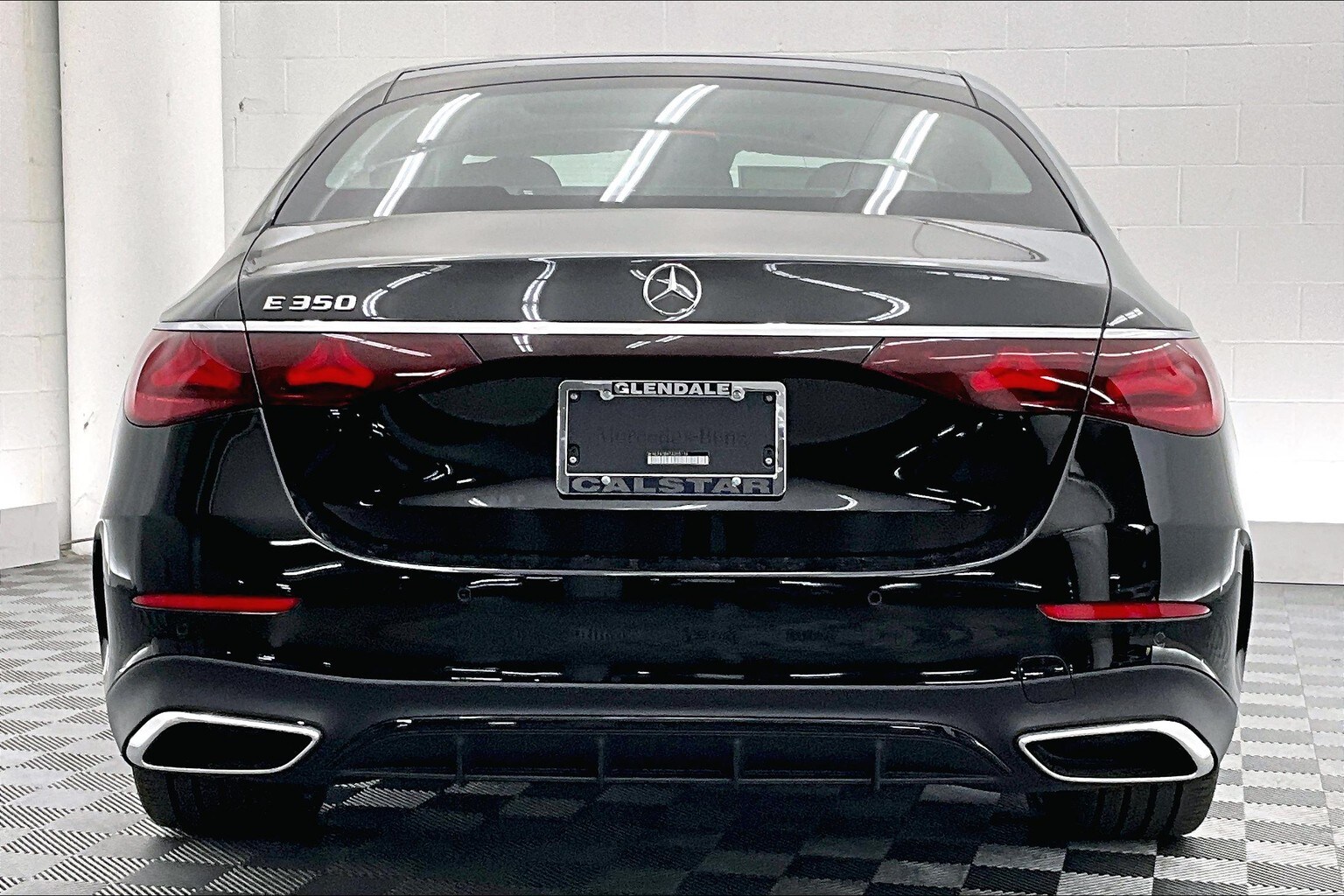 2026 Mercedes Benz E photo 3