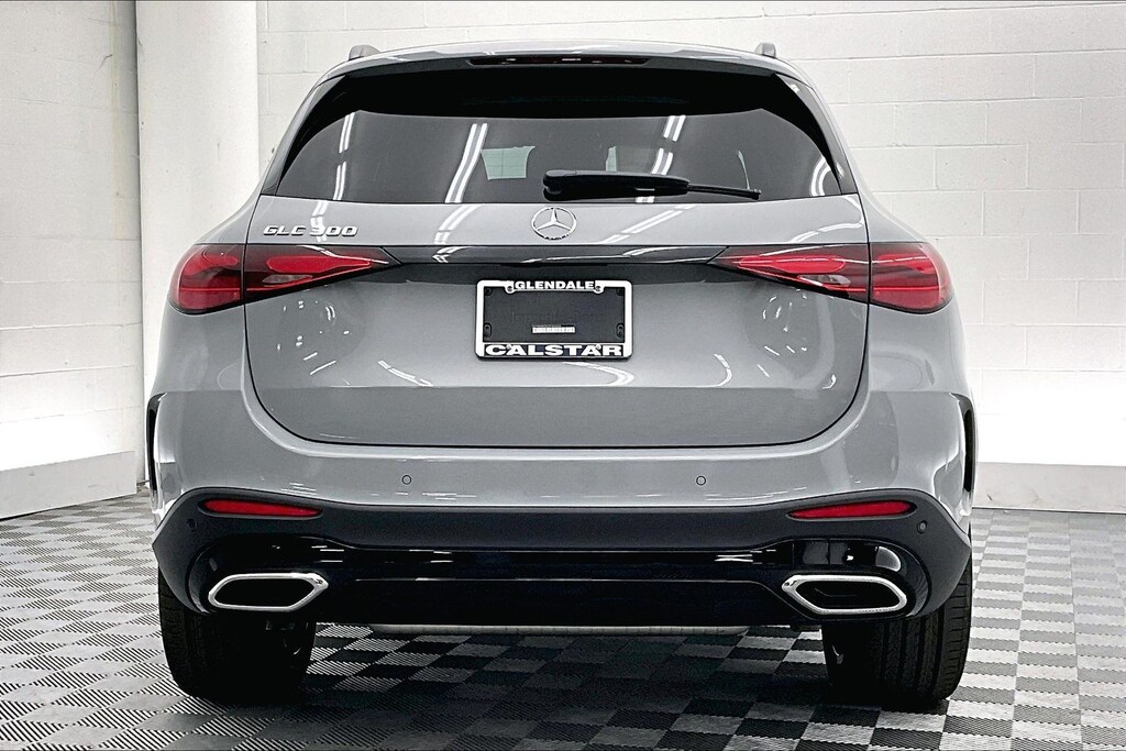 New 2026 Mercedes-Benz GLC 300  SUV