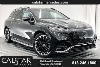 2026 Mercedes-Benz EQS 400 SUV 4MATIC SUV