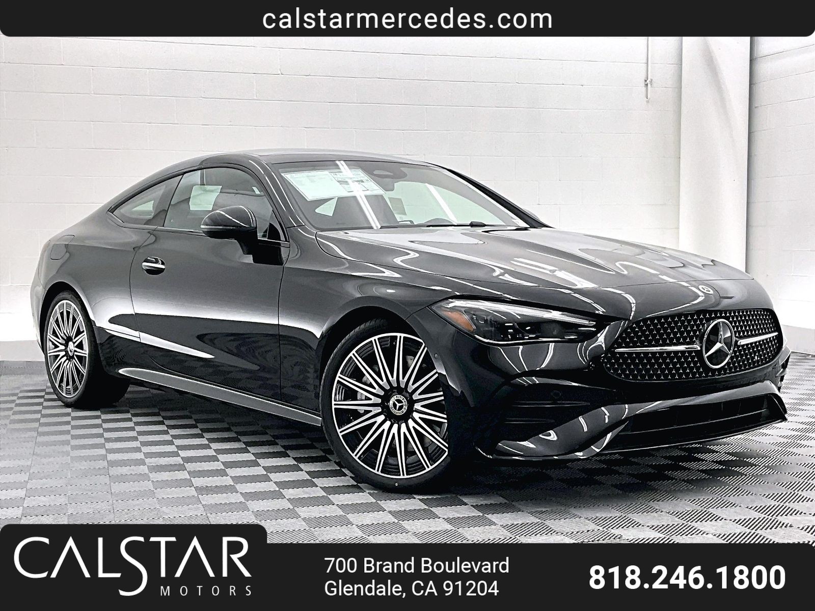 2026 Mercedes-Benz CLE