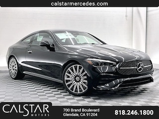 2026 Mercedes-Benz CLE 450 4MATIC Coupe