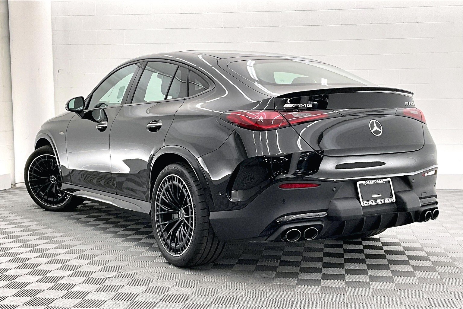 2025 Mercedes Benz GLC AMG 43 photo 2