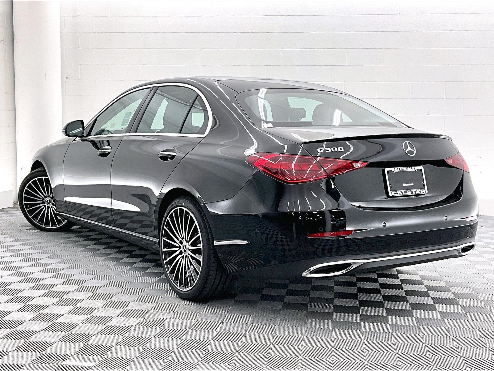 2026 Mercedes-Benz C-Class Sedan photo 2