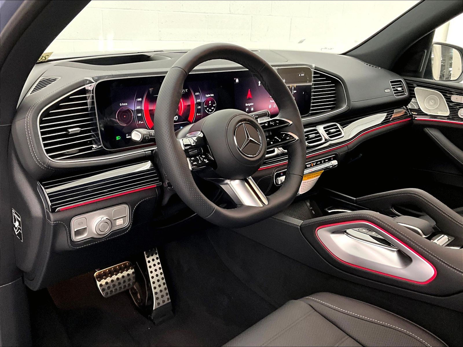 2026 Mercedes-Benz GLS Base - Photo 6