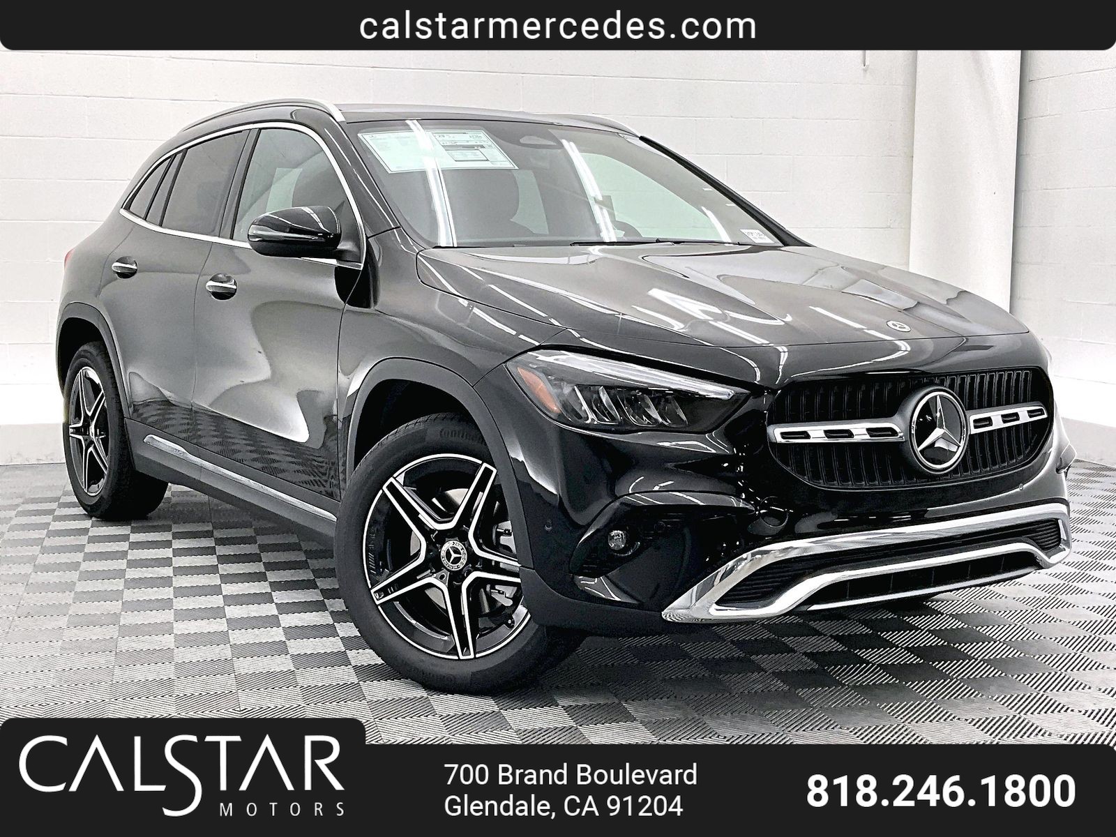 2026 Mercedes-Benz GLA 250 SUV 