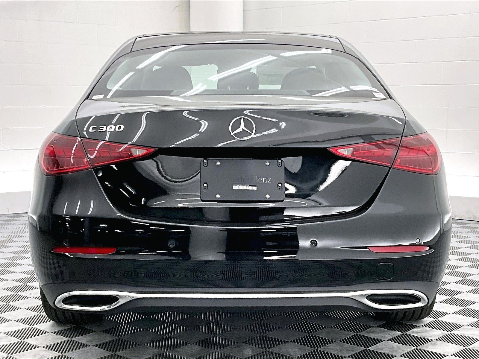 2026 Mercedes-Benz C-Class Sedan photo 3