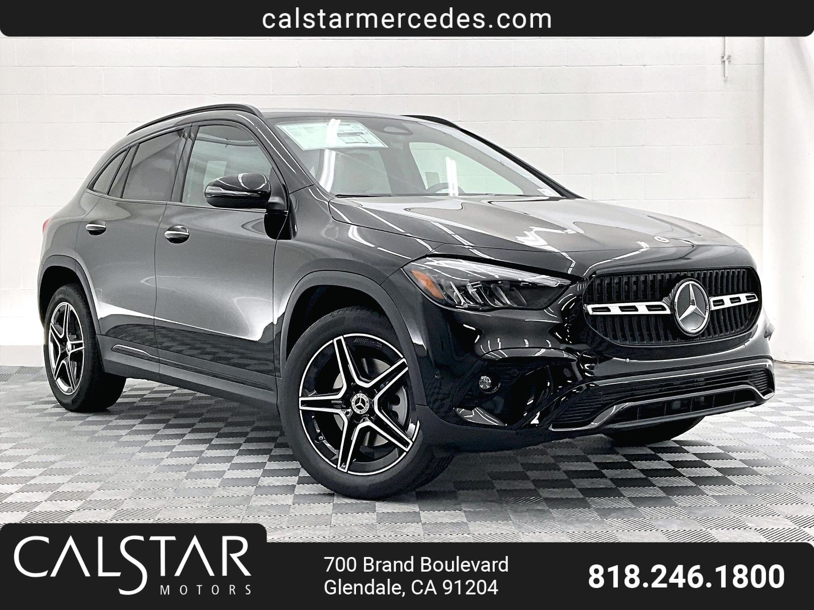 2026 Mercedes-Benz GLA 250 SUV 