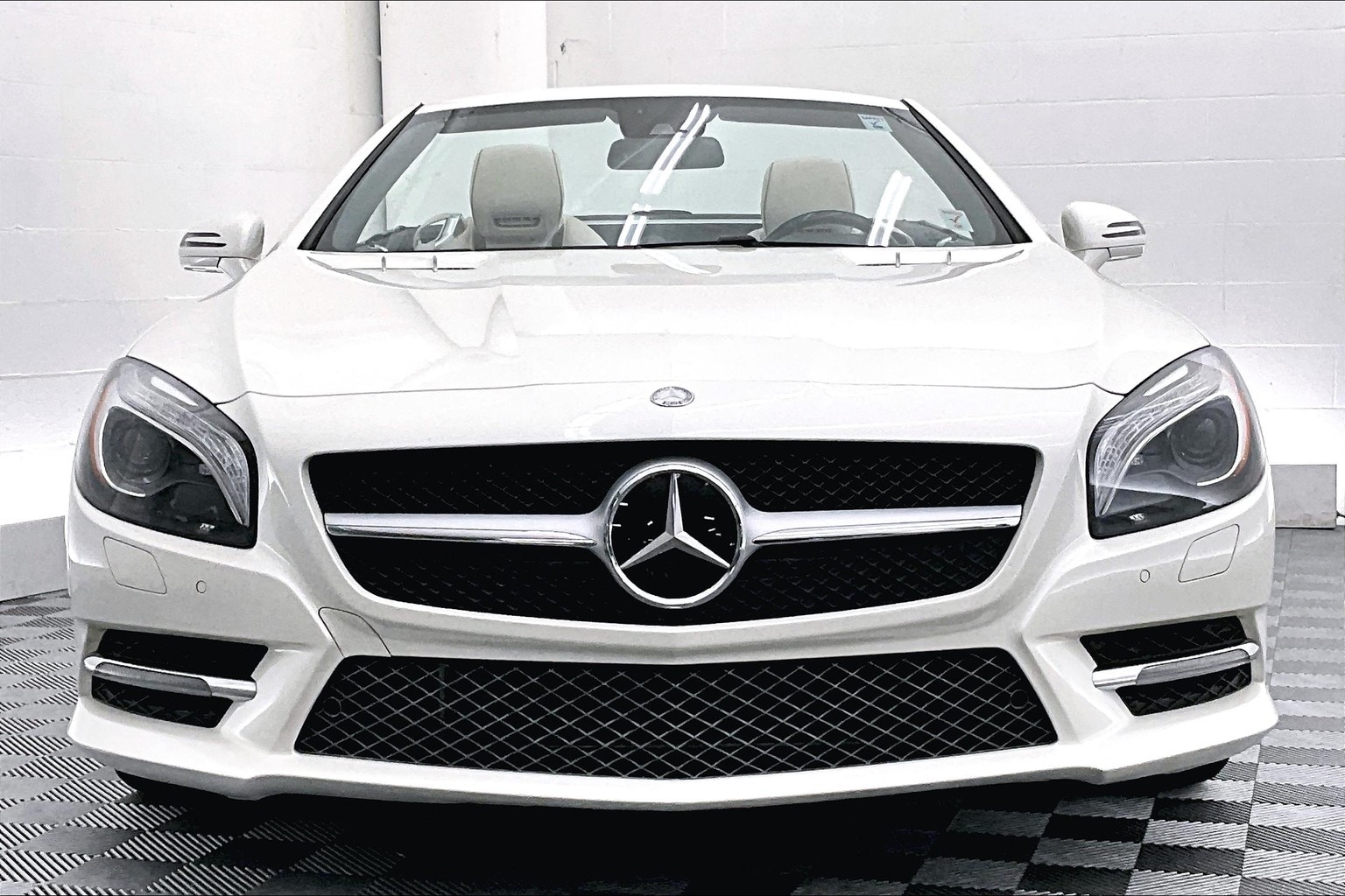 Used 2016 Mercedes-Benz SL-Class SL400 with VIN WDDJK6FA4GF041598 for sale in Glendale, CA