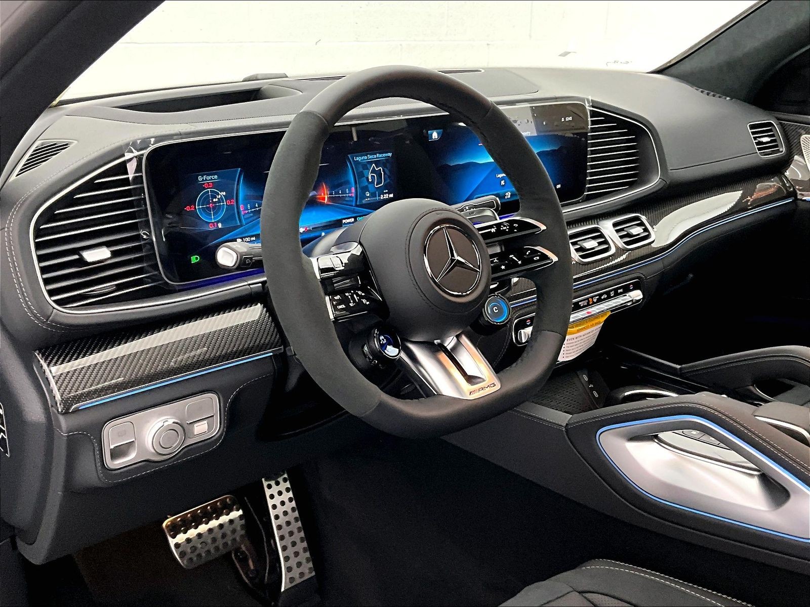 2026 Mercedes-Benz GLE Coupe GLE 63 S AMG - Photo 6