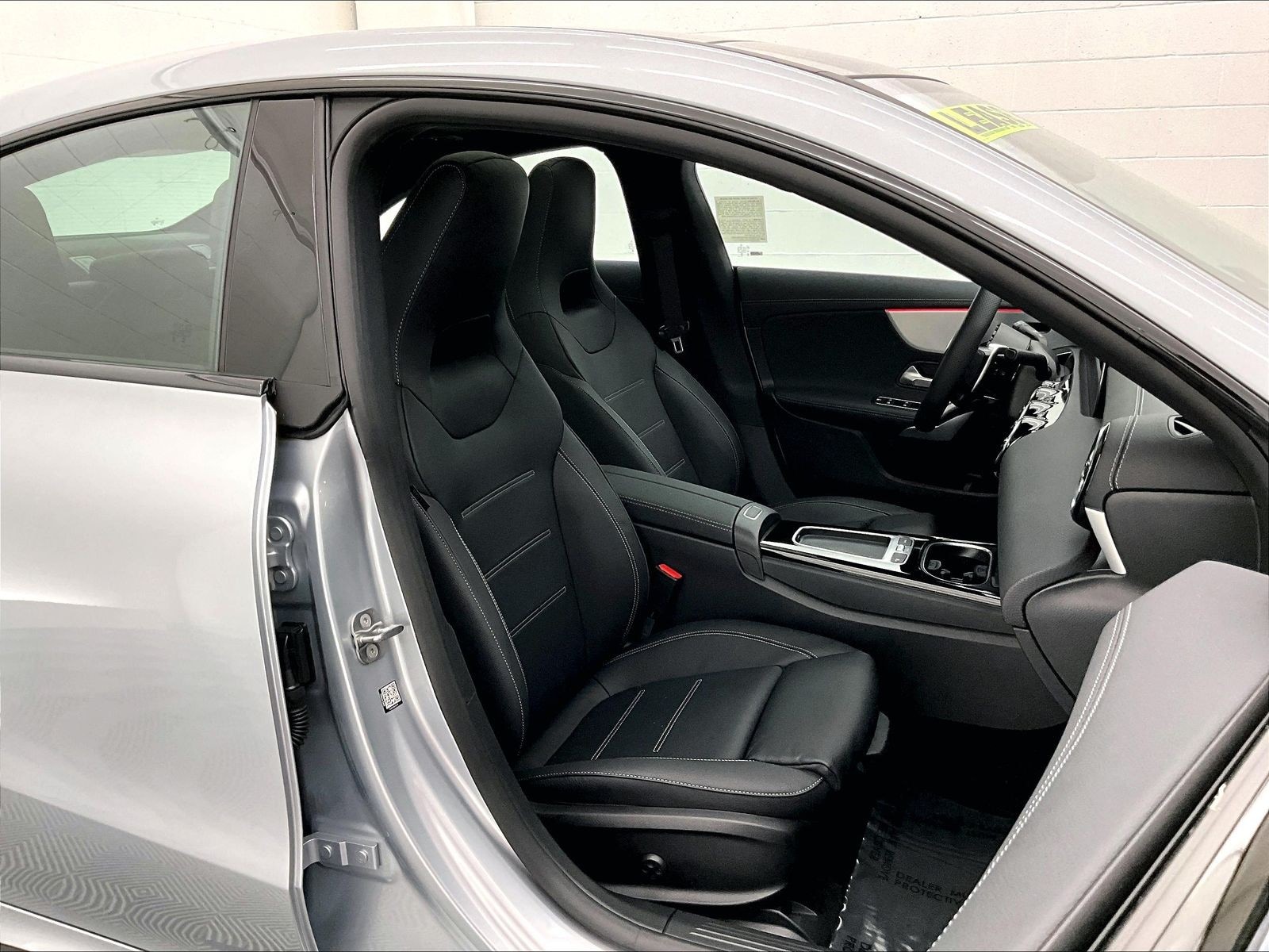 2026 Mercedes-Benz CLA AMG CLA35 - Photo 6