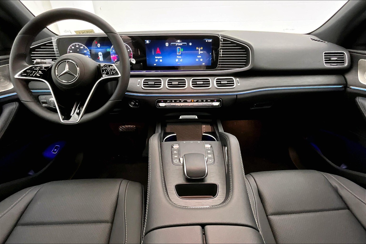 2026 Mercedes Benz GLE 350 4MATIC photo 4