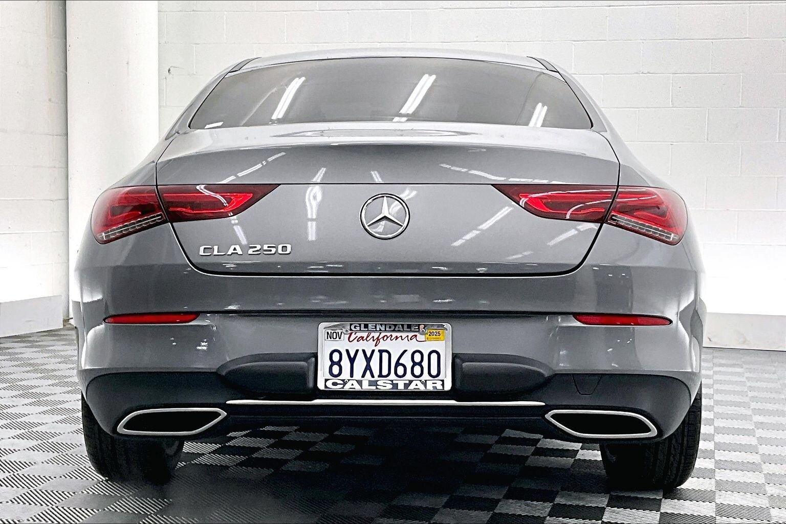 2022 Mercedes Benz CLA 250 photo 2