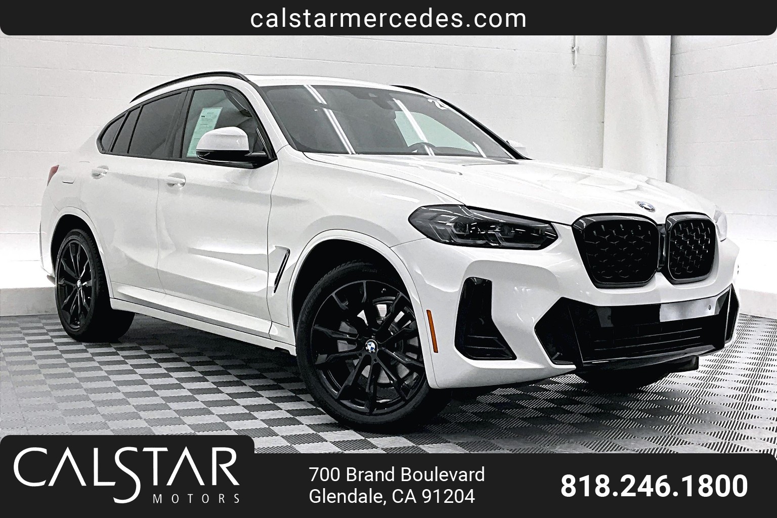 2024 BMW X4 xDrive30i