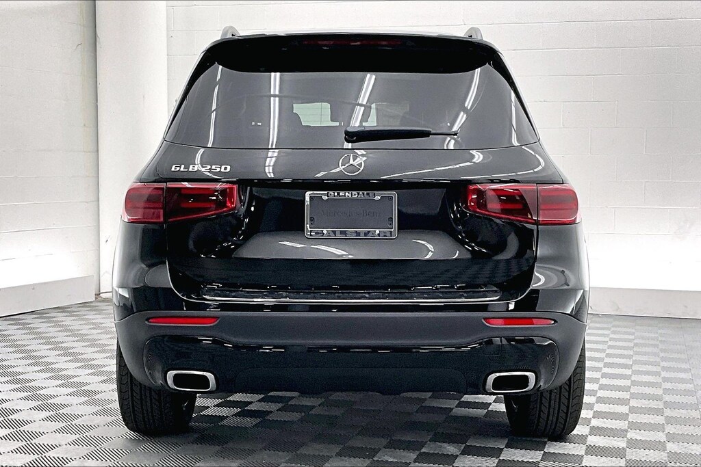 New 2026 Mercedes-Benz GLB 250  SUV