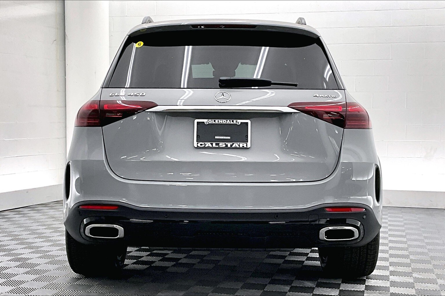 2026 Mercedes Benz GLE 450 4MATIC photo 2