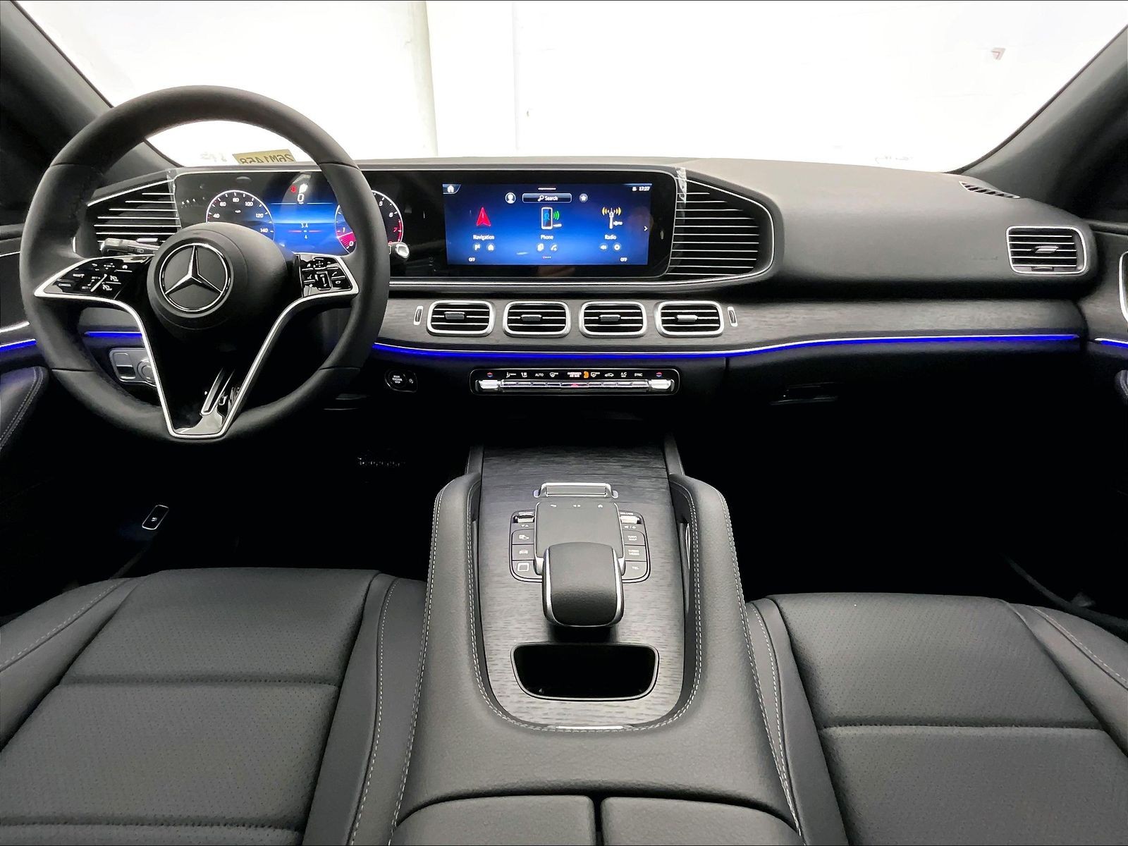 2026 Mercedes-Benz GLE photo 4