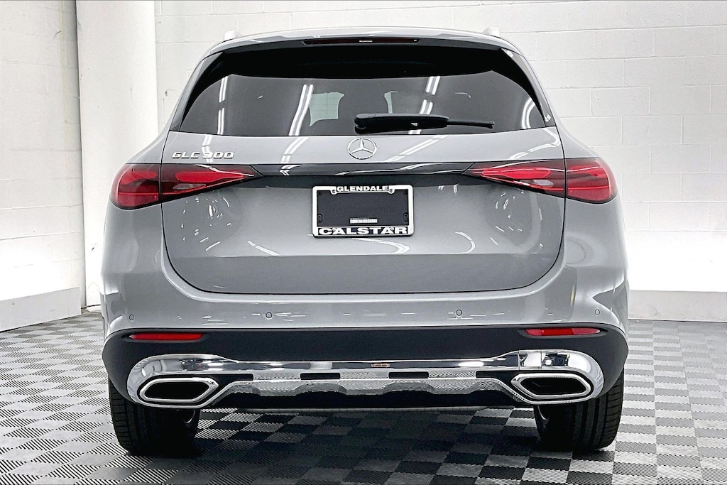 New 2026 Mercedes-Benz GLC 300  SUV