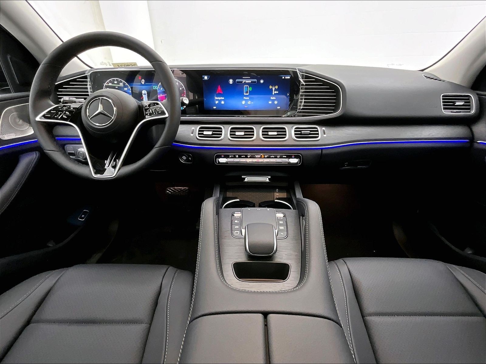 2026 Mercedes-Benz GLE photo 4