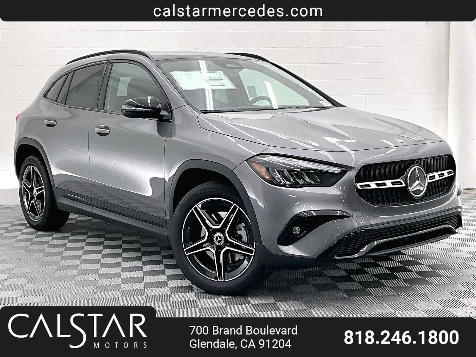 2026 Mercedes-Benz GLA 250 SUV 